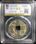 崇宁通宝