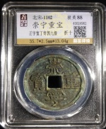 崇宁重宝