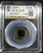 东汉五铢